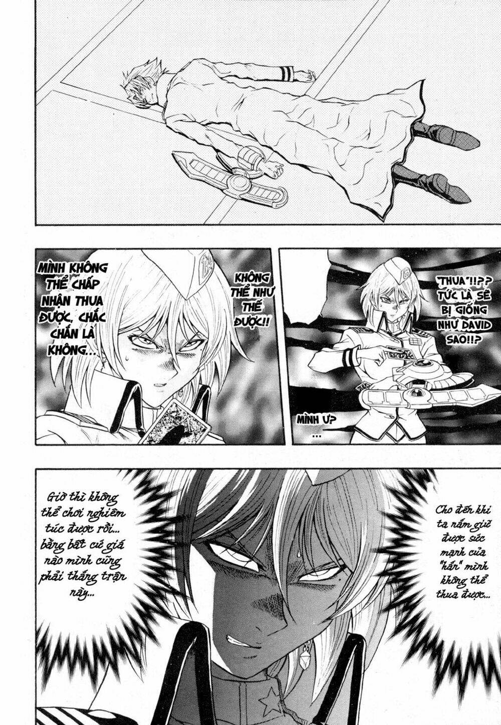 vua trò chơi - gx chapter 36 20