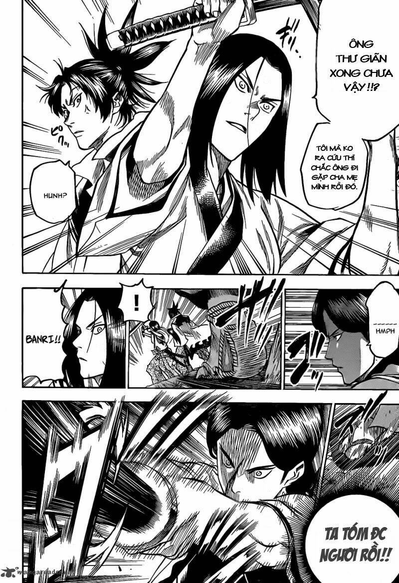 gamaran chapter 104 14