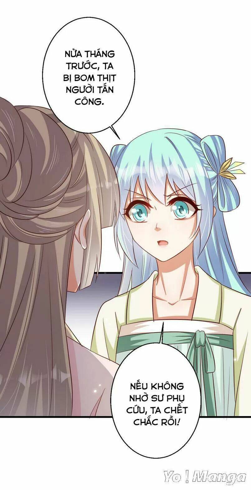 độc y cuồng phi chapter 37 25