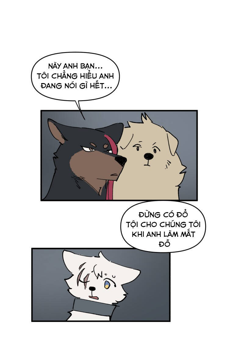 lumine - cội nguồn ánh sáng chapter 148 30