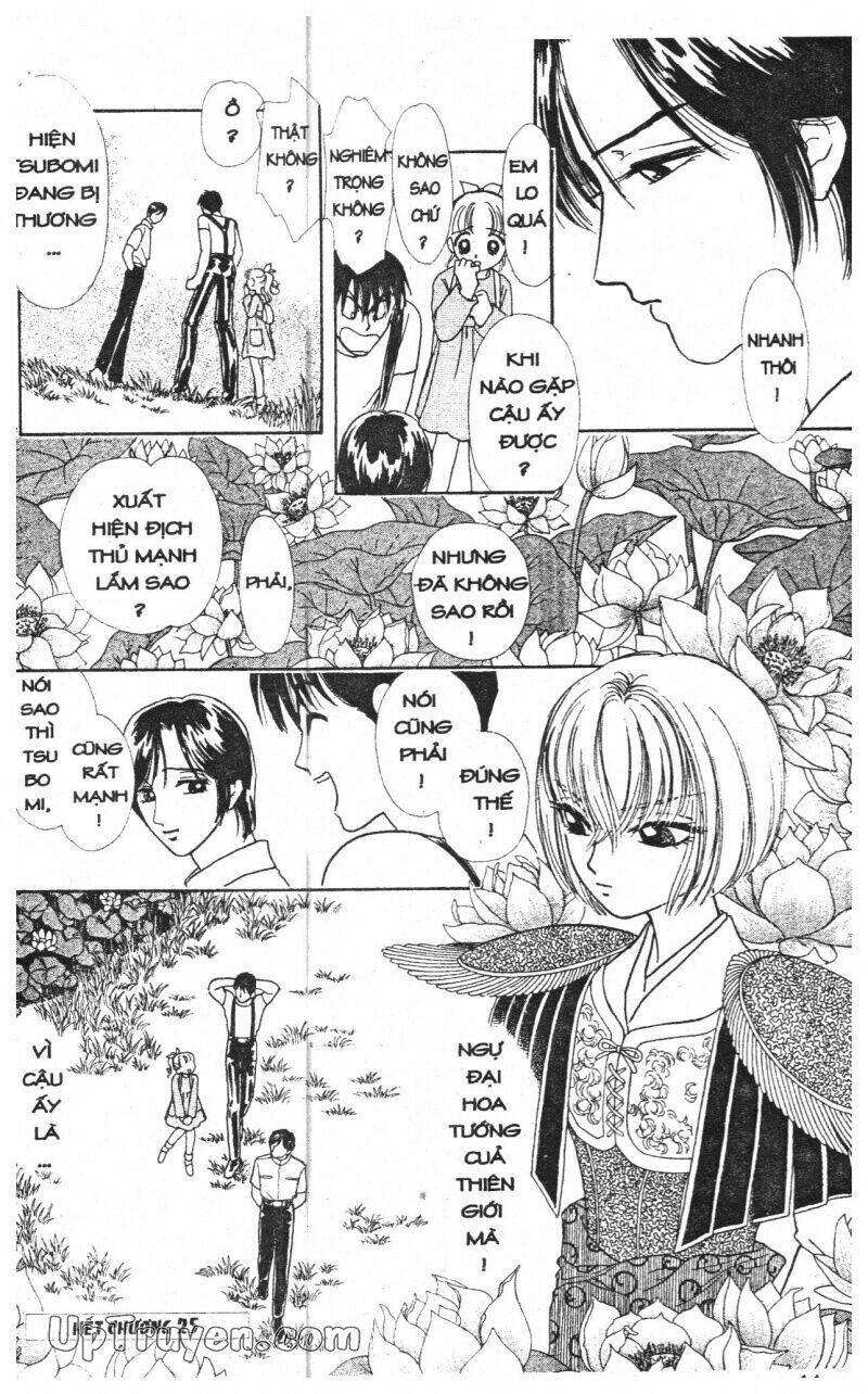 hoàng tử hoa - bud boy chapter 10 43