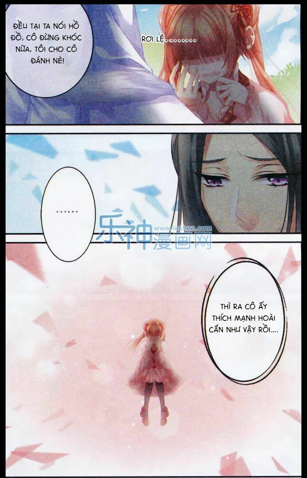 hoa gia hỉ sự chapter 7 13