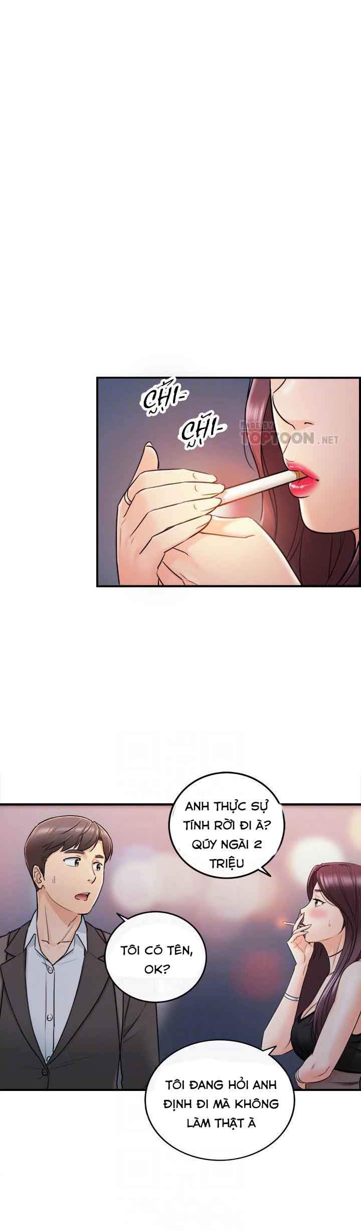 nàng boss trẻ tuổi chapter 20 24