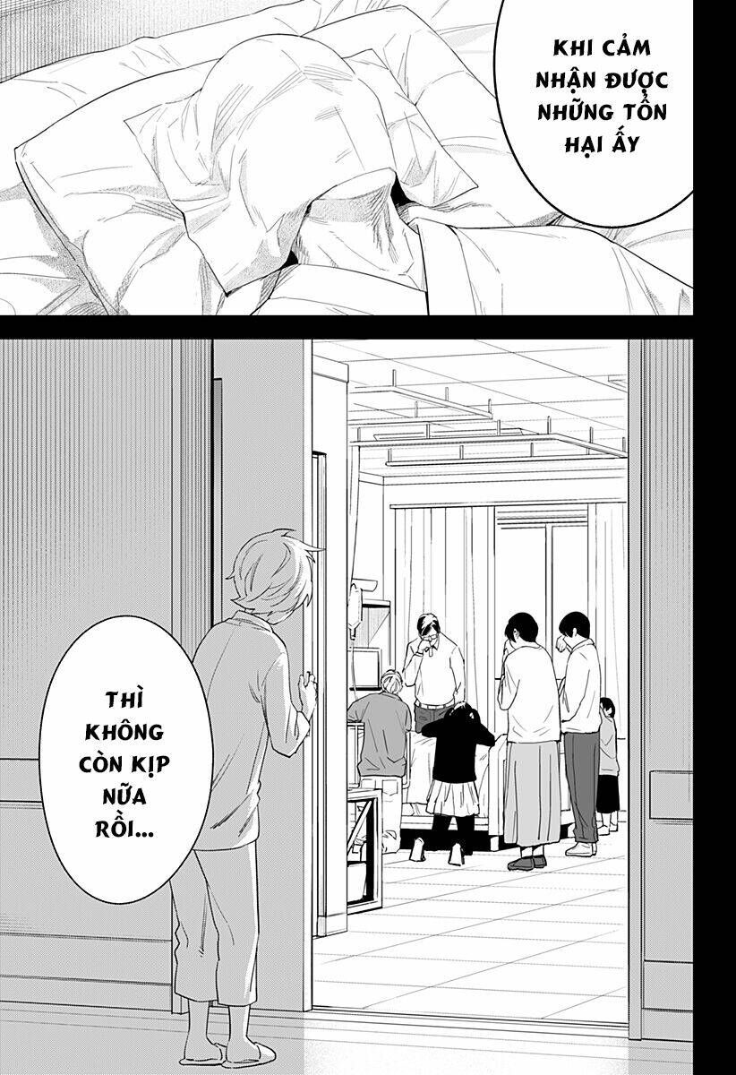 tiêu diệt dị nghị trong xã hội loài người chapter 13 14