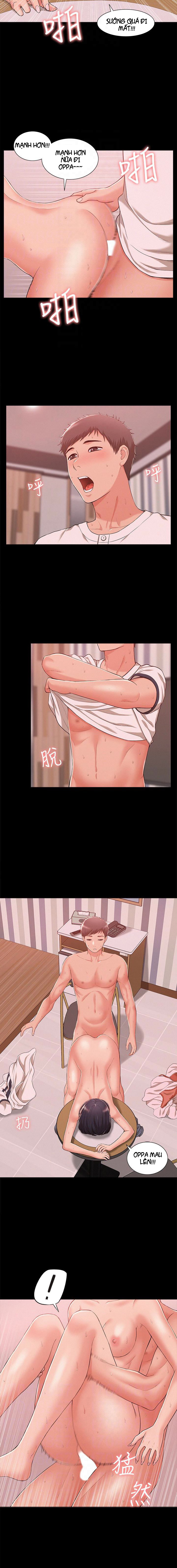 phòng khám phương đông kỳ diệu chapter 9 8