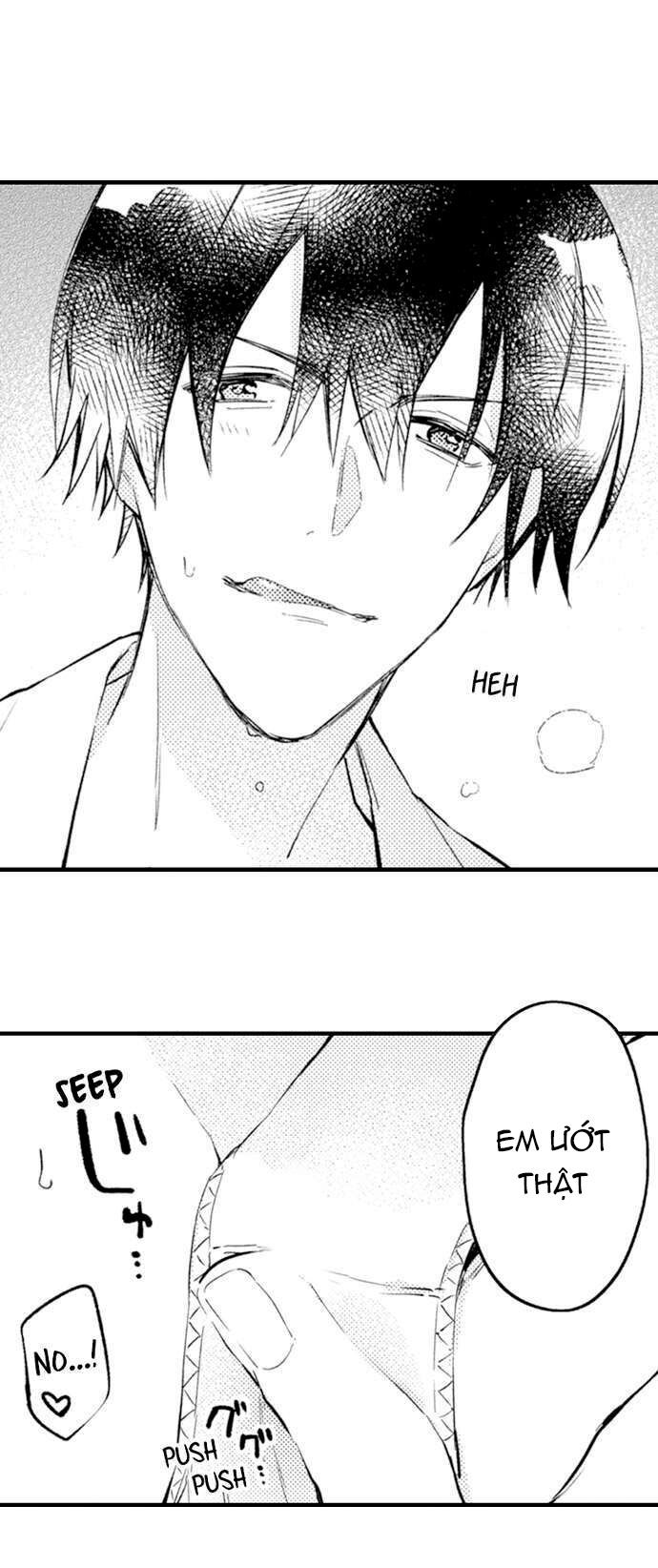 cuộc hôn nhân giả cho kì nghỉ thác loạn chapter 32 16