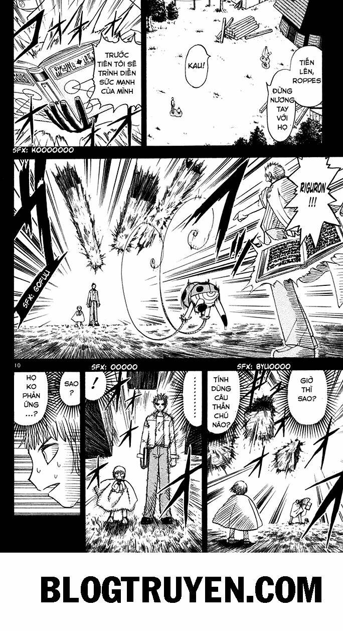 konjiki no gash!! chapter 76 11