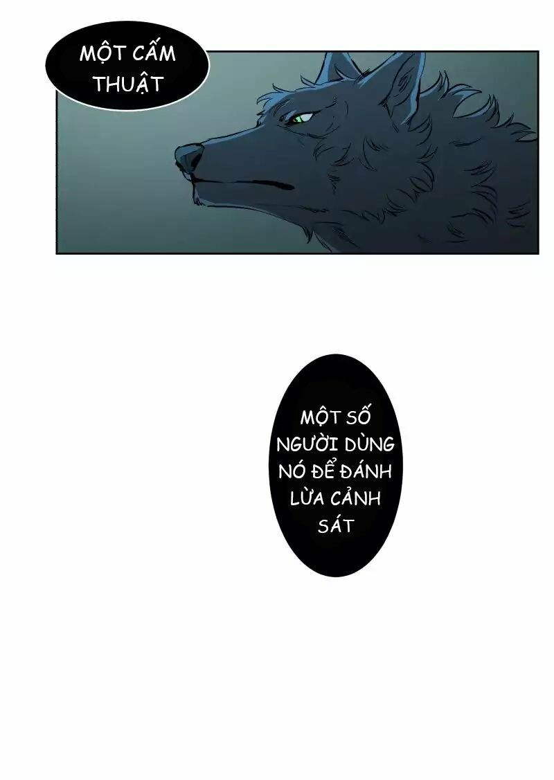 lumine - cội nguồn ánh sáng chapter 51 5