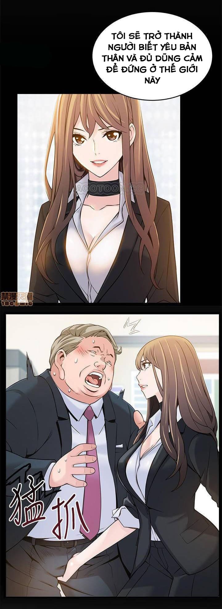 điểm yếu chapter 78 46