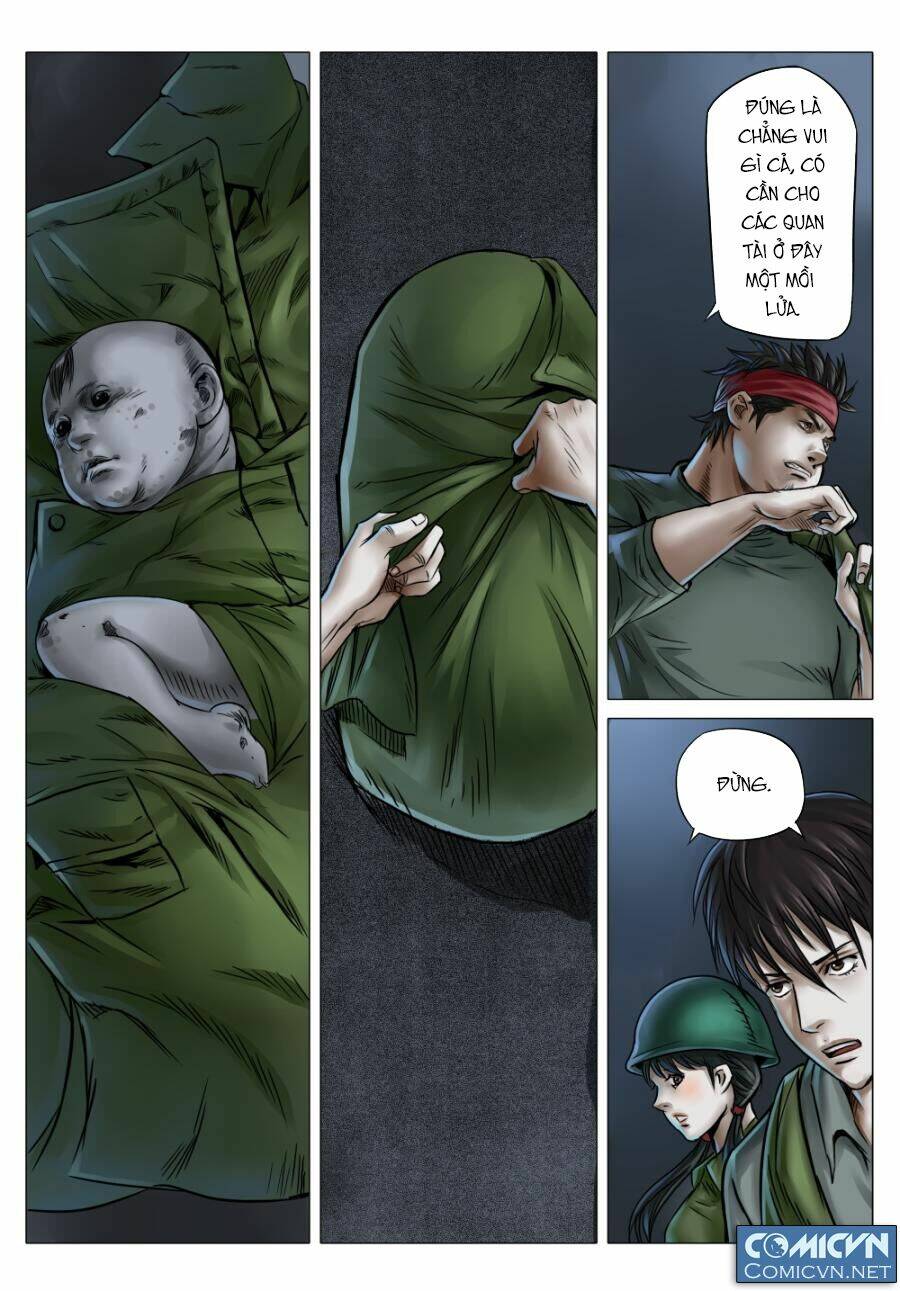 ma thổi đèn truyện tranh màu chapter 28 5