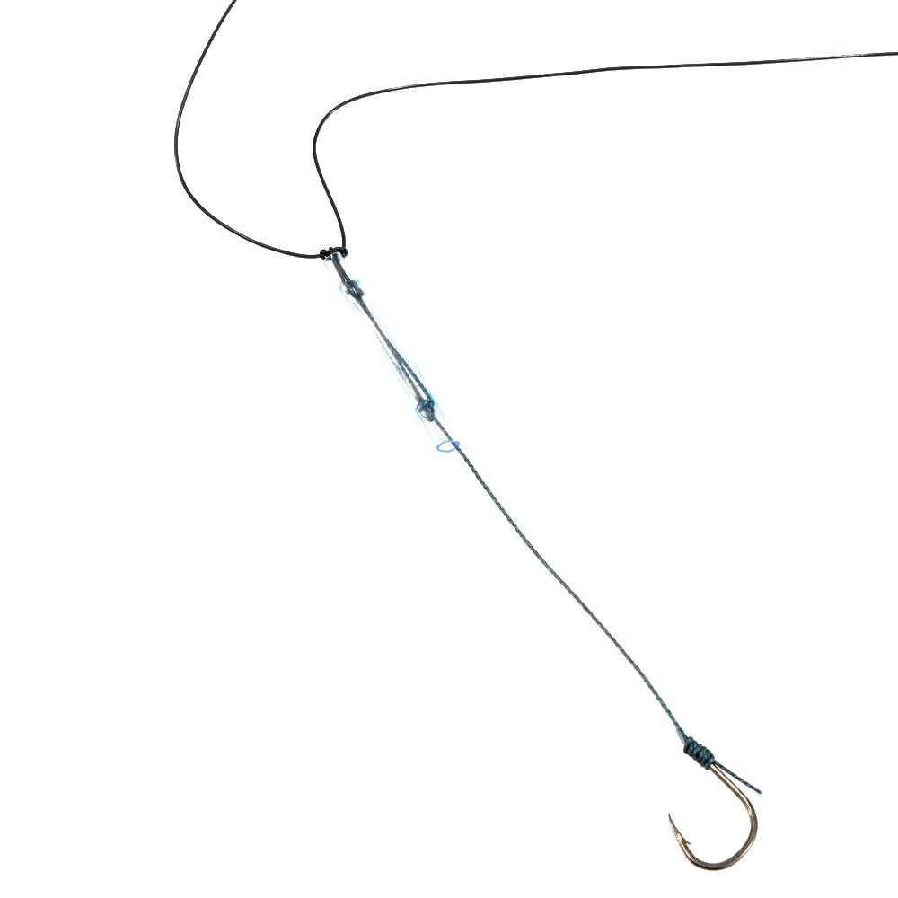 Dây Câu Cá Bằng Thép Nylon Chất Lượng Cao Dài 120Cm