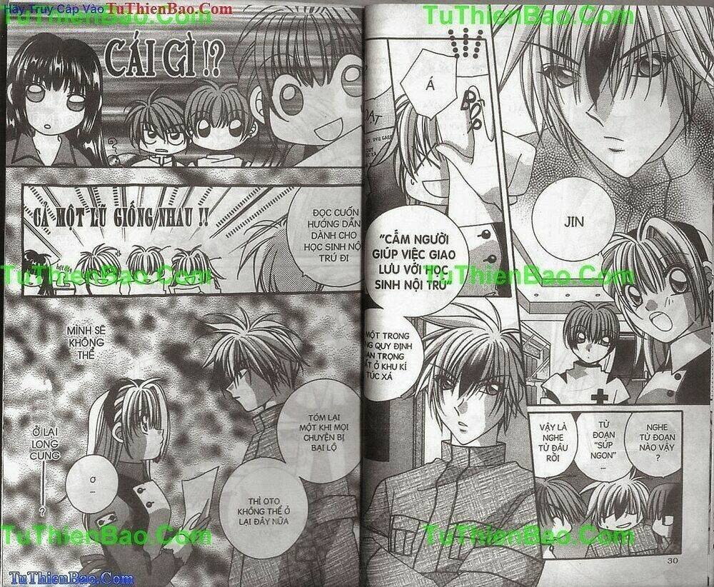 cô nàng quản gia chapter 3 17