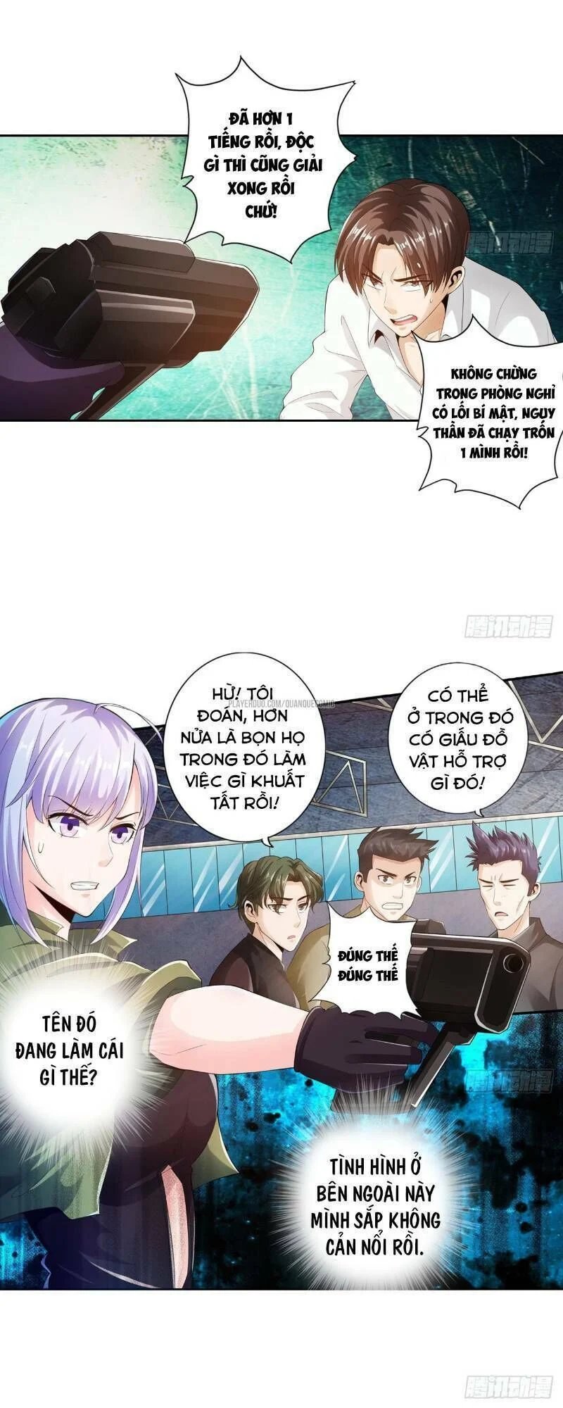 nhân vật phản diện đi tìm đường chết chapter 6 3