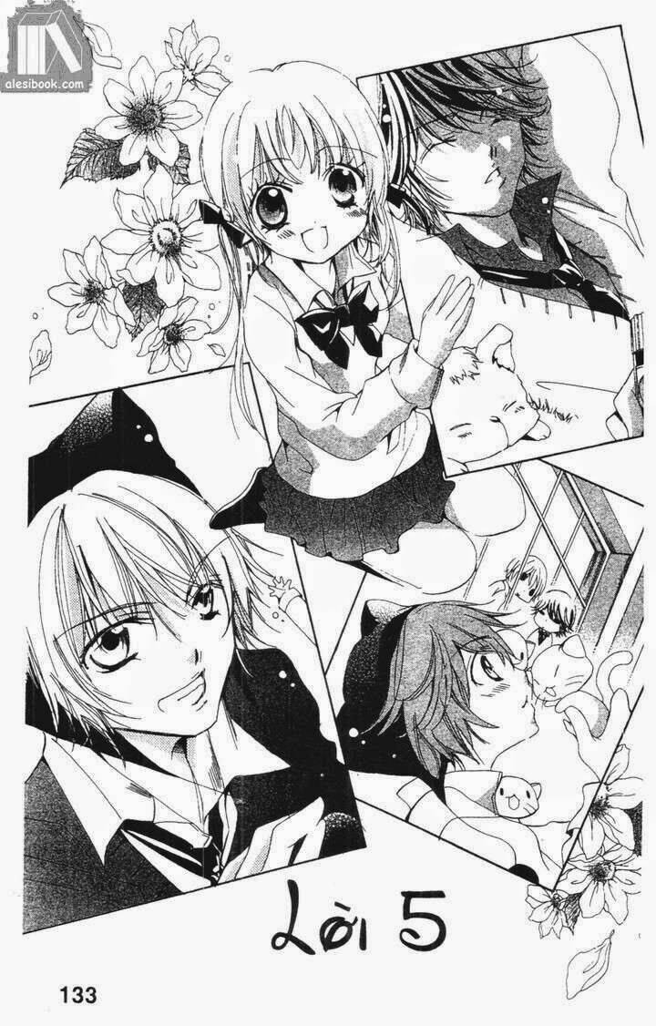 vương quốc mỹ nam chapter 5 13