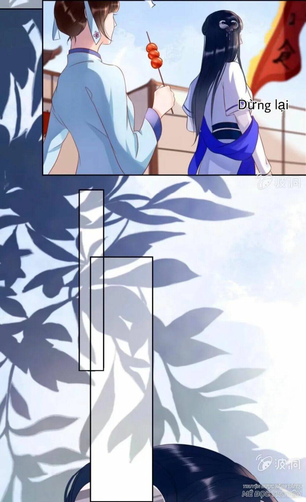 sủng phi của vương chapter 44.3 13