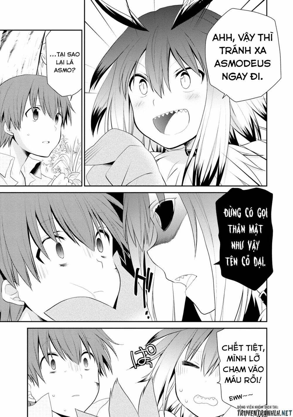 asmodeus wa akiramenai chapter 4 20