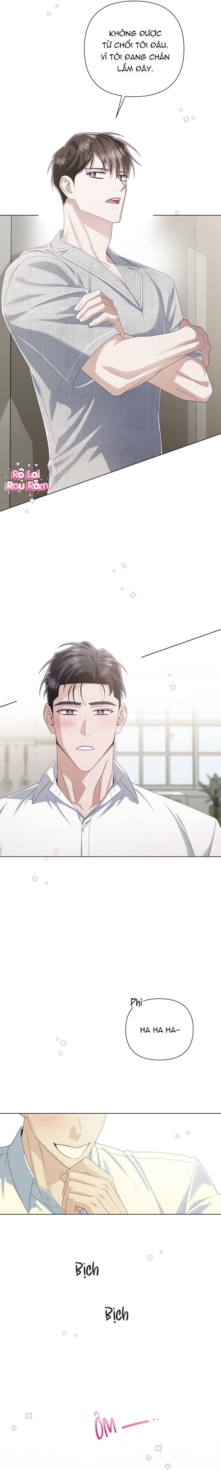 tình yêu hỏa tiễn chapter 40 3