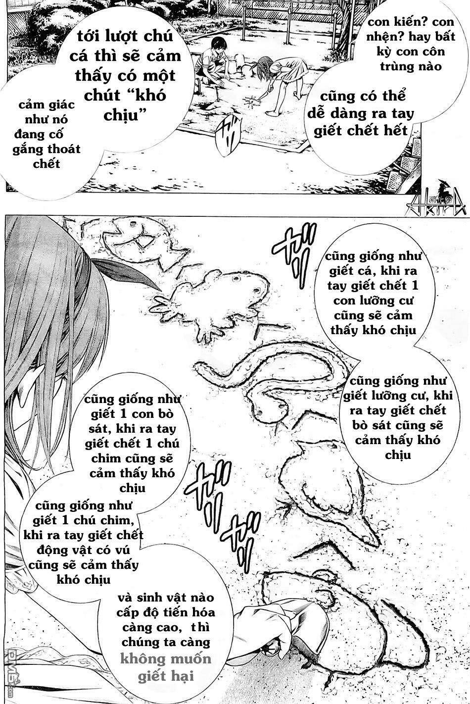 thứ gì sẽ khiến cho bạn mạnh tay giết chết chapter 1 3