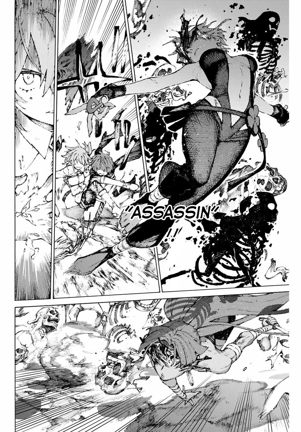 fate/grand order: epic of remnant - shimosa chapter 34 21