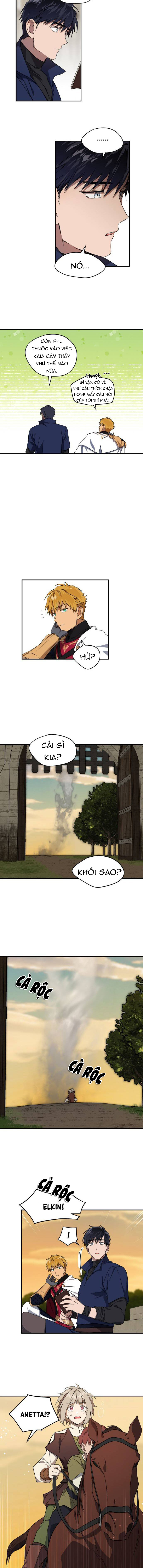 bị che khuất bởi hoàng hôn chapter 23 7