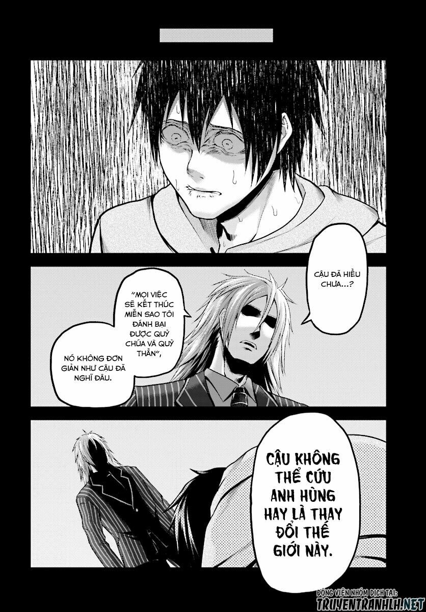 tôi là dân làng, thì đã sao? chapter 25 12