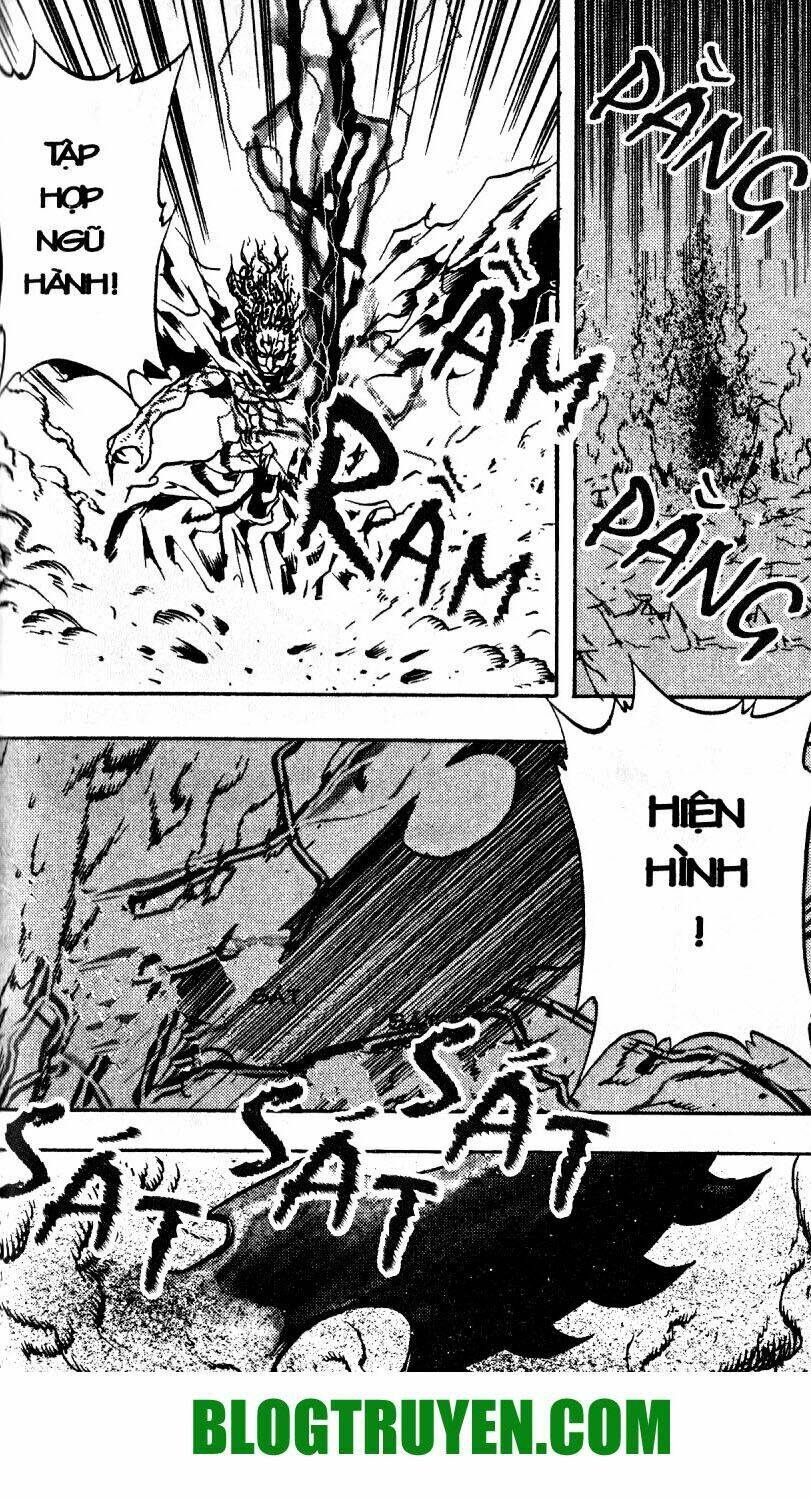 thần khí vương chapter 24 12