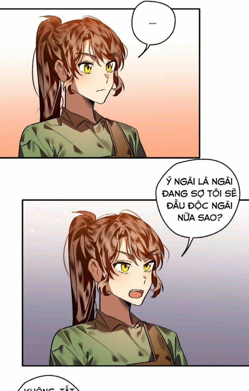 phương pháp tán tỉnh của nữ thợ săn chapter 19 13