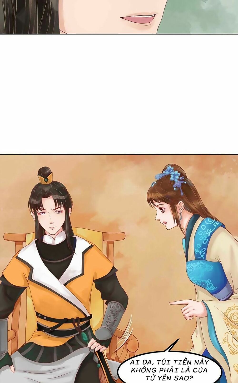 thứ nữ hữu độc chapter 55 7