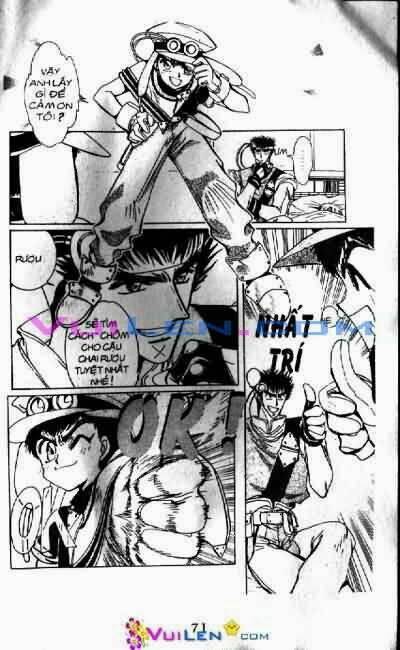 hiệp sĩ phép màu chapter 7 70