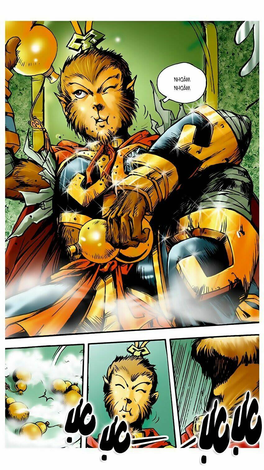 tây du ký màu chapter 12 4