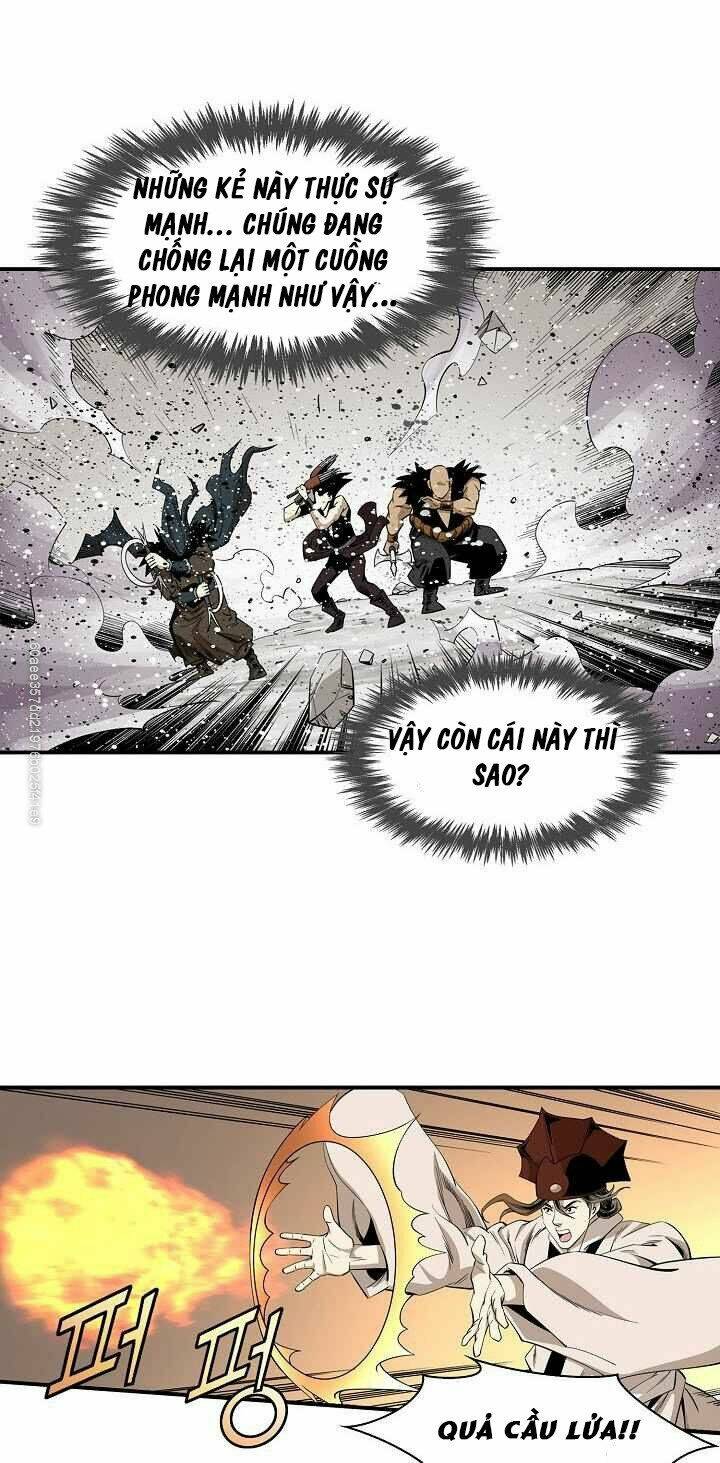 thế giới võ thuật của pháp sư chapter 52 10