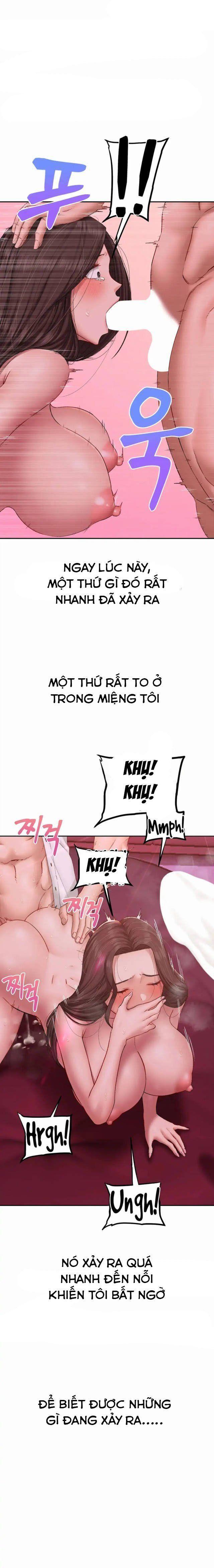 18+ nhật ký biến thái (smut) chapter 9.2 4