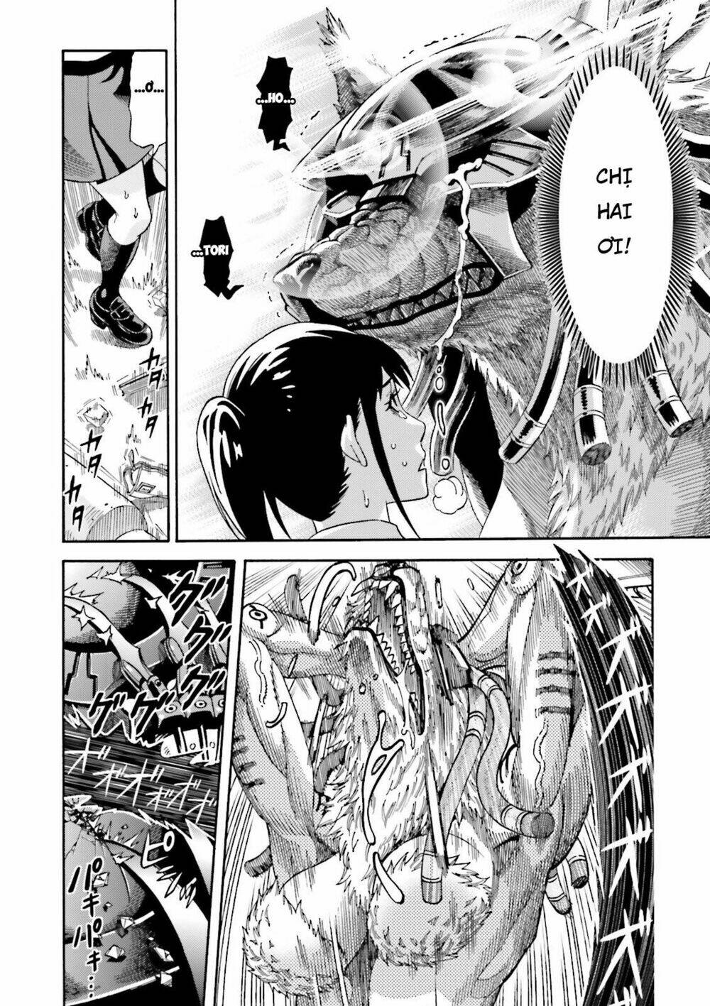 lột xác chapter 7 31