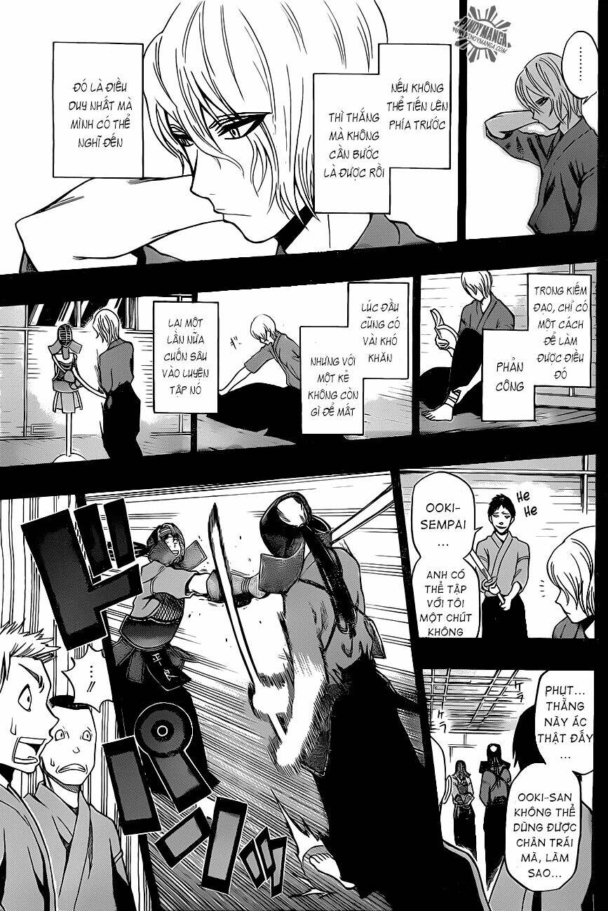 kurogane chapter 31 15