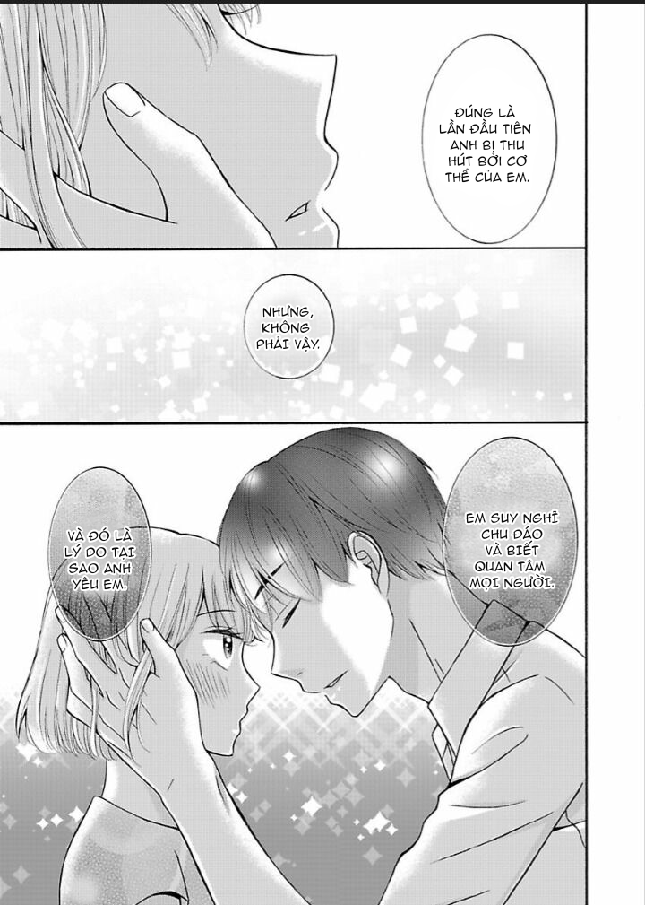 theo đuổi cô gái béo phì chapter 3.2 3