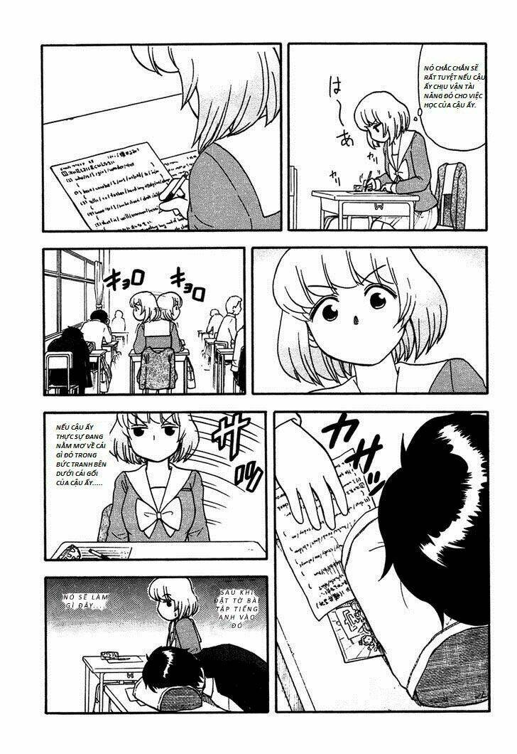 cậu bạn bàn bên chapter 51 8