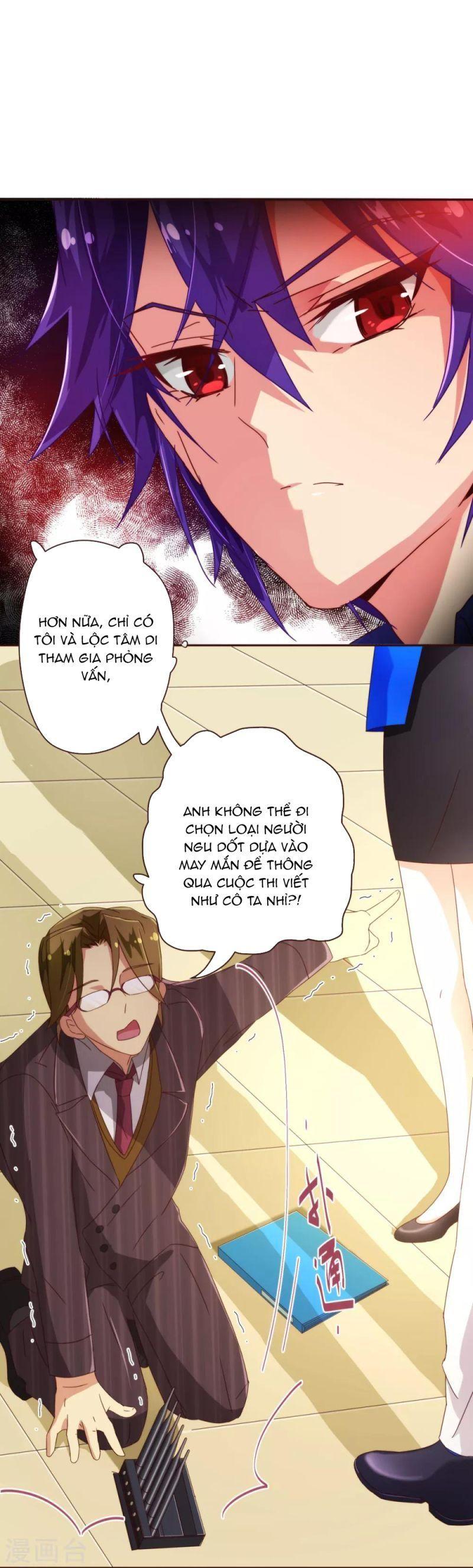 ông xã của tôi đến từ truyện tranh chapter 45 20