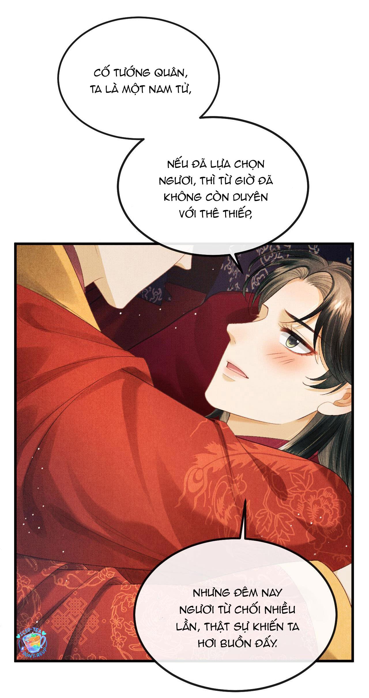 tướng quân luôn tự coi mình thành thế thân chapter 67 36