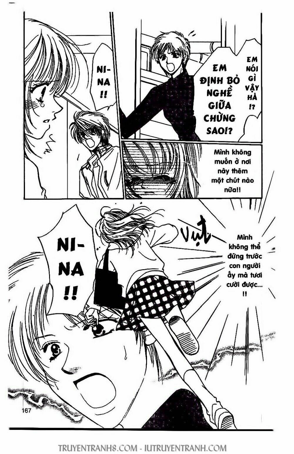 bộ sưu tập lọ lem chapter 18 5