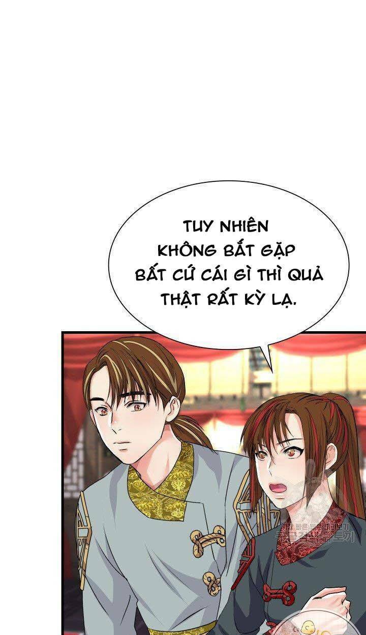 cô dâu của sói đen chapter 4 21