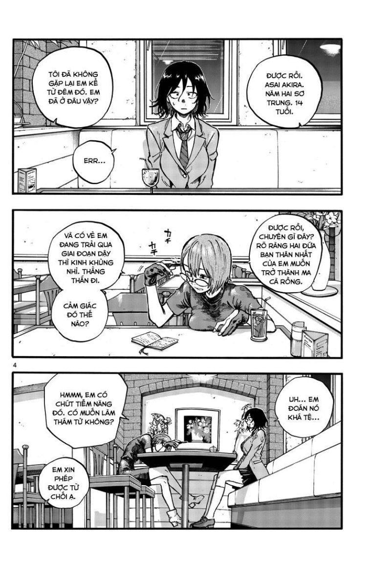 bản nhạc của kẻ đi dạo đêm chapter 107 5