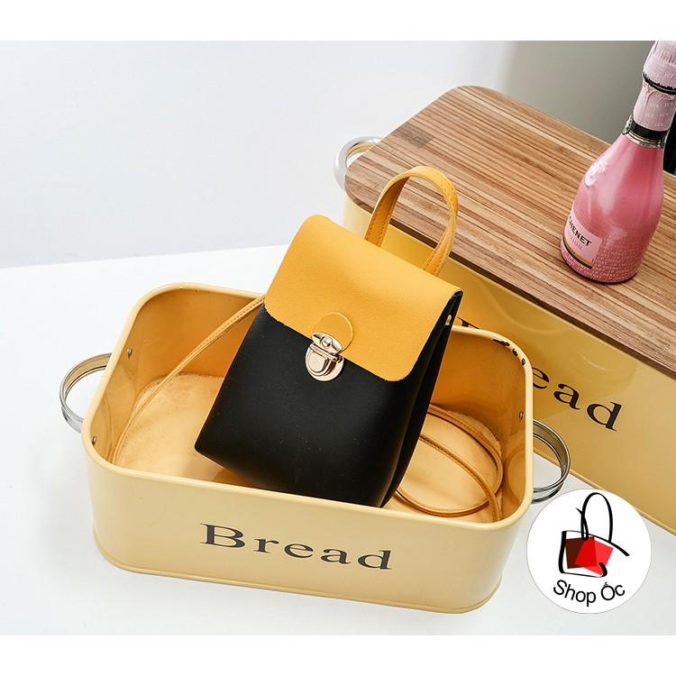 Túi đeo chéo nữ , Túi đựng điện thoại E167