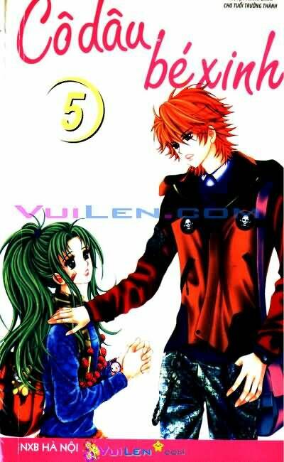 cô dâu bé xinh chapter 33 1