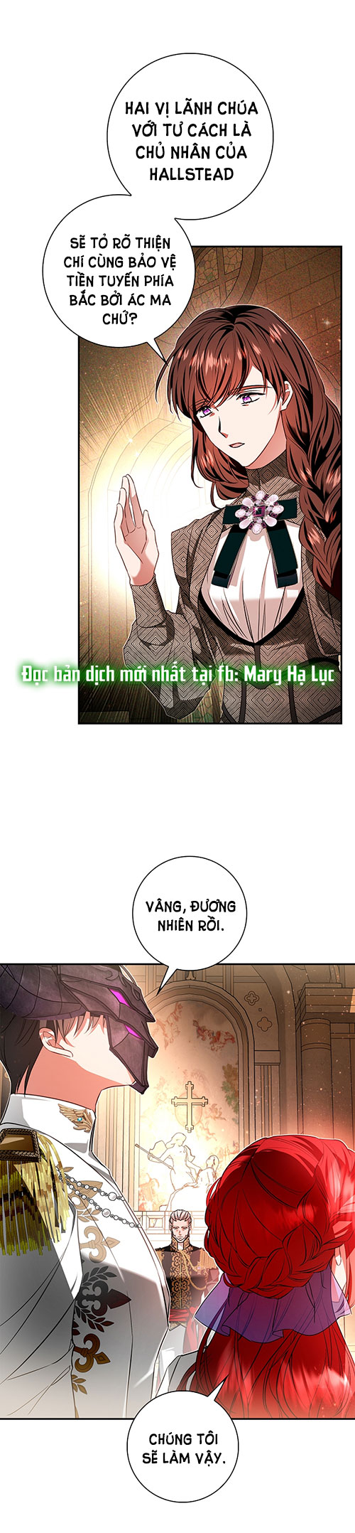 Nhan Sắc Bí Ẩn Của Chồng Tôi chapter 97.1 - Trang 24