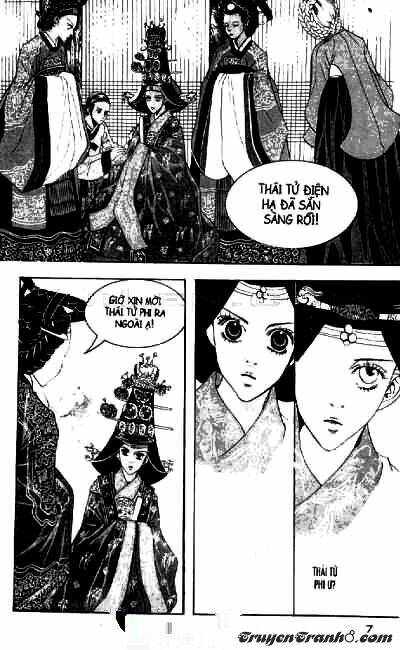 goong - [ hoàng cung ] chapter 2 5