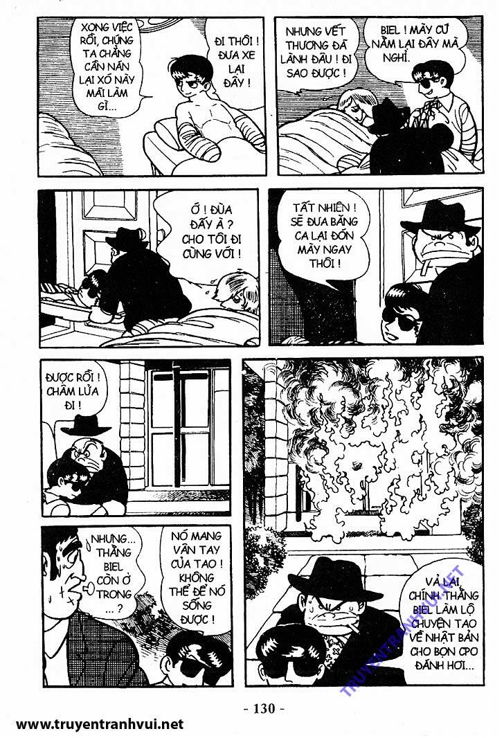 bác sĩ quái dị chapter 197 15