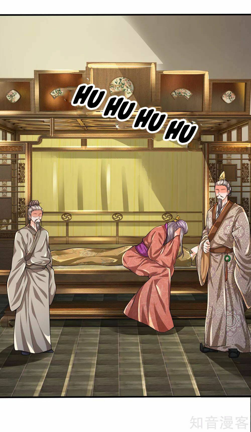 chí tôn hồng bao hoàng đế chapter 36 4