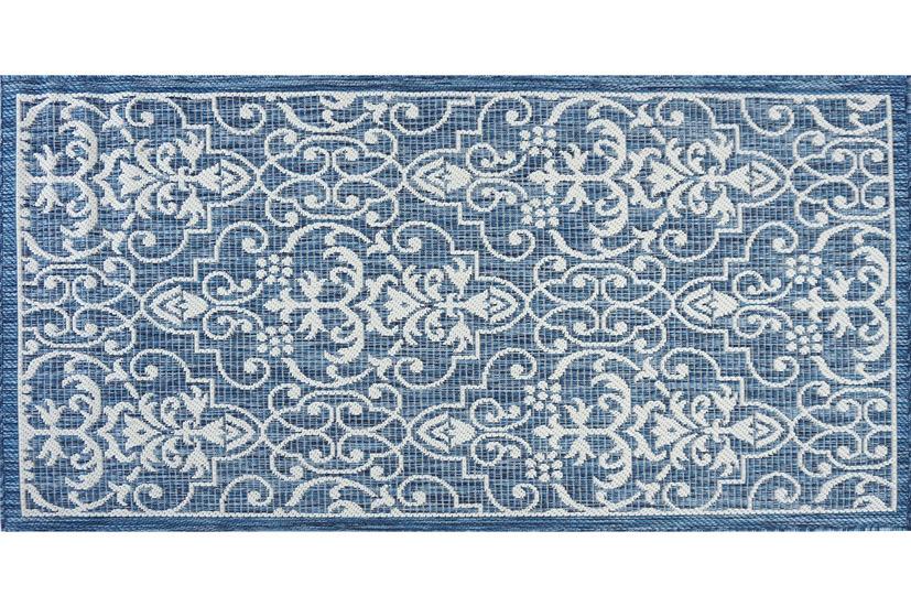 Thảm Sợi Ngắn le_sisal_koza2_snavyecru_80x150