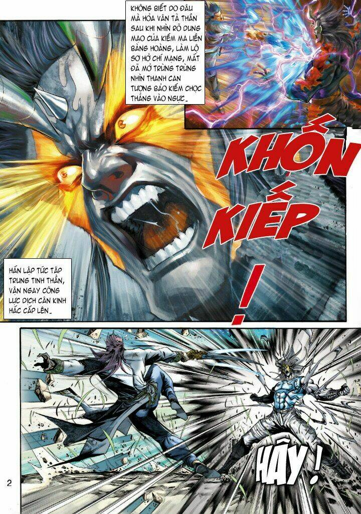 tân tác long hổ môn chapter 216 2