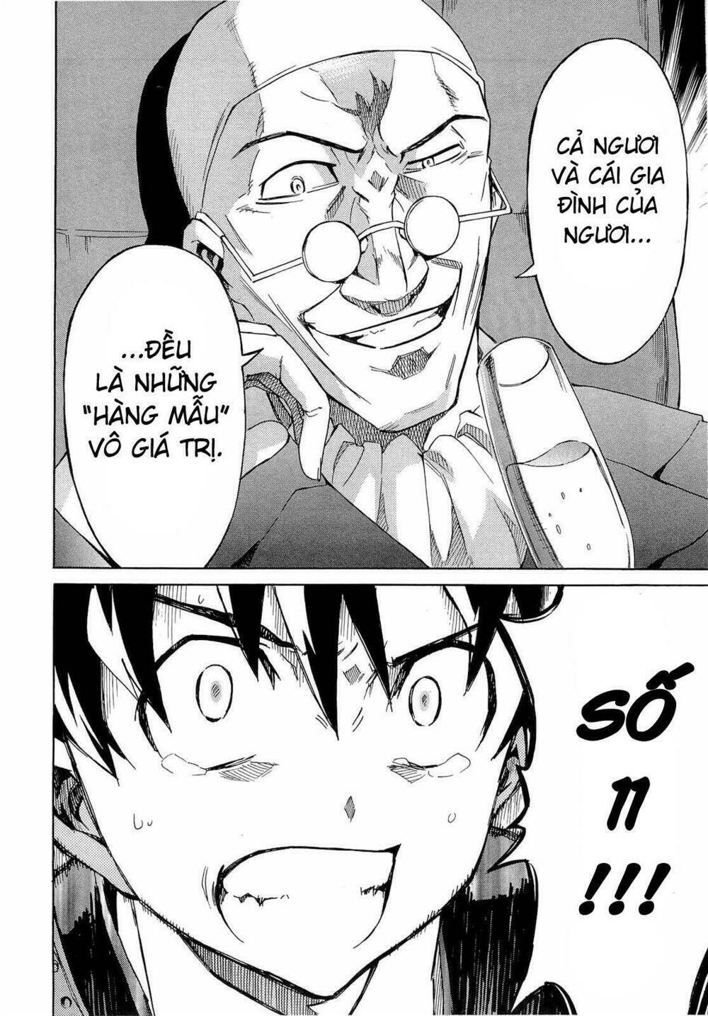 nhật kí tương lai chapter 46 14